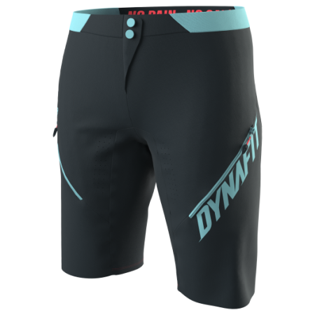 Damen-Radhose Dynafit Ride Light Dst Shorts W blau/schwarz blueberry MARINE BLUE/8050