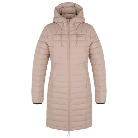 Damenmantel Husky Daili L beige Beige