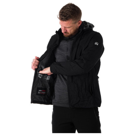 Herrenjacke Northfinder Northkit