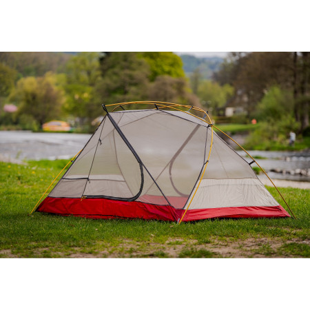 Ultraleichtes Zelt Warg Alp 2