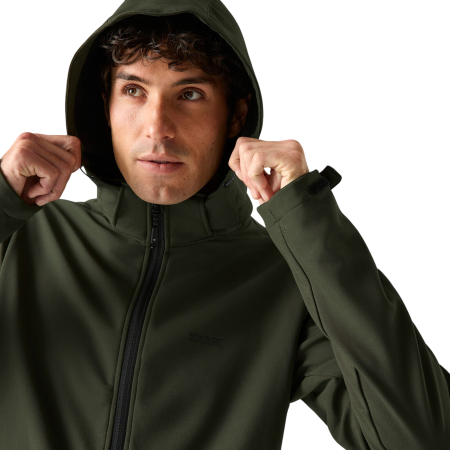Herren Softshell-Jacke Regatta Denvo