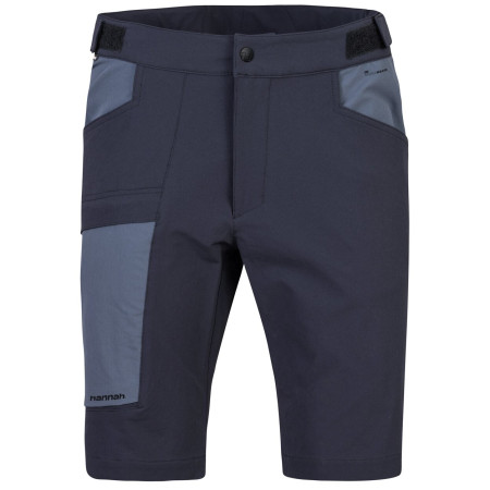 Herrenshorts Hannah Verne II dunkelgrau anthracite/dark slate