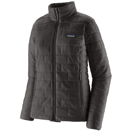 Damenjacke Patagonia W's Nano Puff Jacket schwarz Black