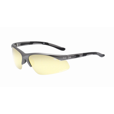 Brille 3F Leader braun