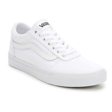 Herrenschuhe Vans MN Ward weiß (Canvas)White/White