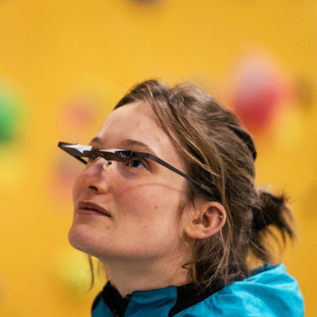 Sicherungsbrille YY VERTICAL Classic