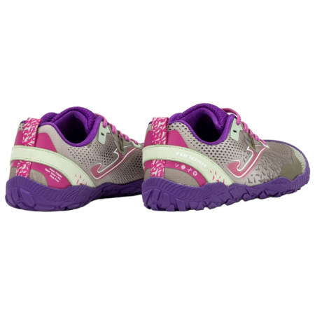 Kinder-Barfußschuhe Joma Tundra Junior Girl Gray