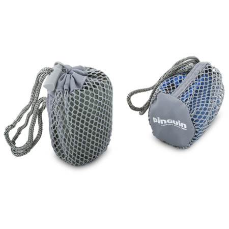 Handtuch Pinguin Micro towel Logo XL