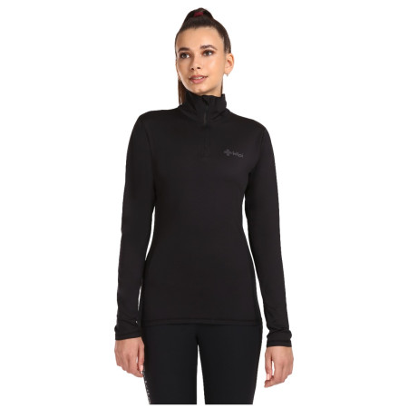 Damen-Funktionsshirt Kilpi Willie-W schwarz BLK