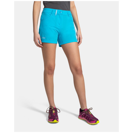 Damenshorts Kilpi Bree-W blau BLU
