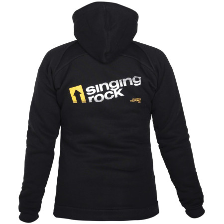 Damen-Sweatshirt Singing Rock aufmachbar