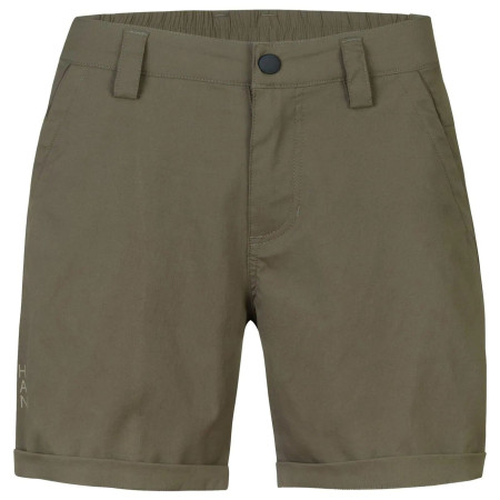 Damenshorts Hannah Welin grün tarmac