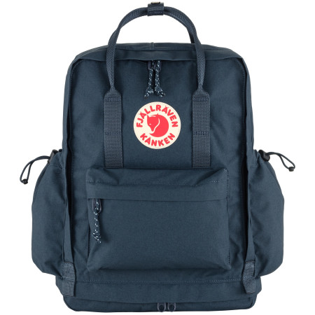 Rucksack Fjällräven Kanken Outlong dunkelblau Navy