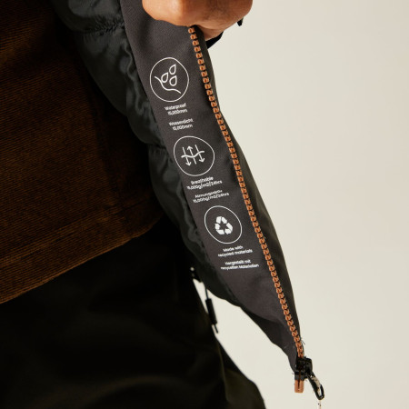 Herrenjacke Regatta Maland Insulated
