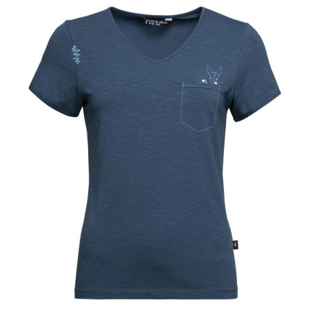 Damen-T-Shirt Chillaz Cala Luna