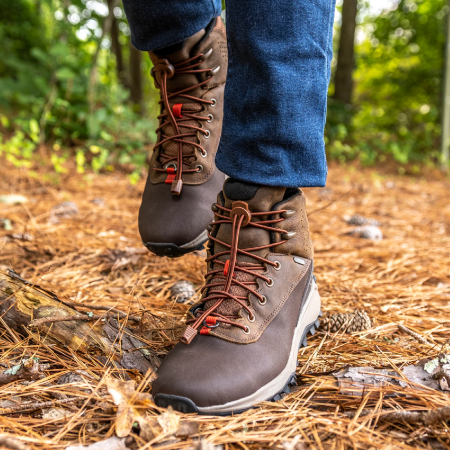 Schnürsenkel Lock Laces Boot