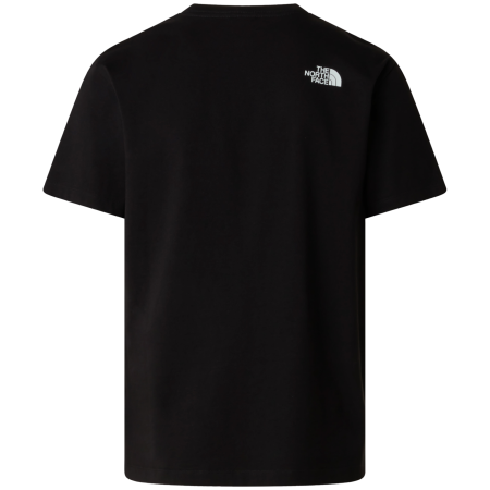 Herren-T-Shirt The North Face M Mountain Line Regular Short Sleeve Tee-Graphic