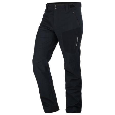 Herren-Softshellhose Northfinder Emiel schwarz 269black