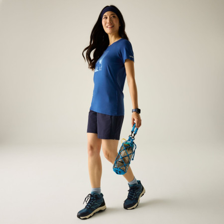 Damen-T-Shirt Regatta Women’s Fingal Stretch