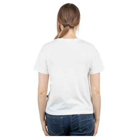 Damen-T-Shirt Chillaz Leoben Alpaca Meadow