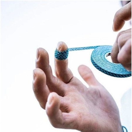 Kinesio-Tape CRUX Tape Pack - Sense 0,6 + Power 1,2 cm, 60 m