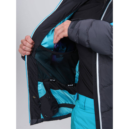 Herren Skijacke Loap Oridior