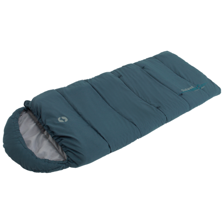 Kinderschlafsack Outwell Campion Junior blau Teal