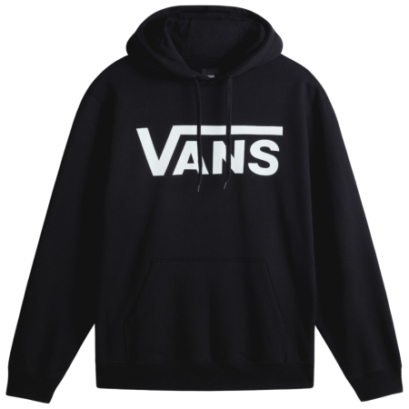 Herren-Sweatshirt Vans Vans Classic Pullover schwarz Black