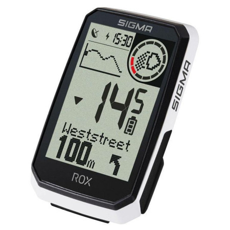 Fahrradcomputer Sigma Rox 4.0 Endurance HR set