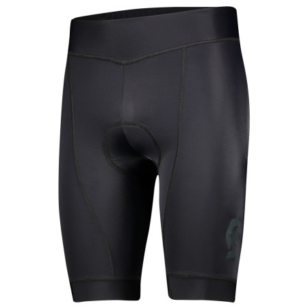 Herren-Radhose Scott Shorts M's Endurance + schwarz black