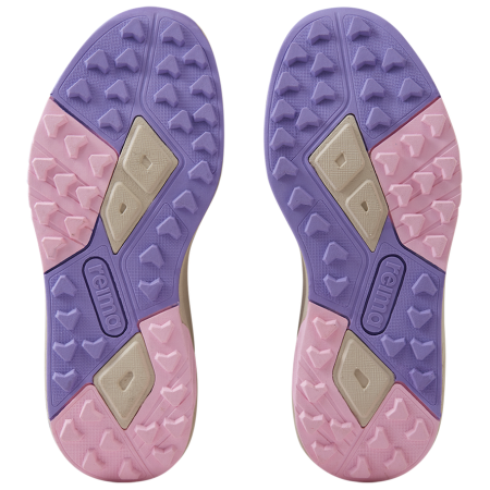 Kinder-Sneaker Reima Enkkari Misty Violet