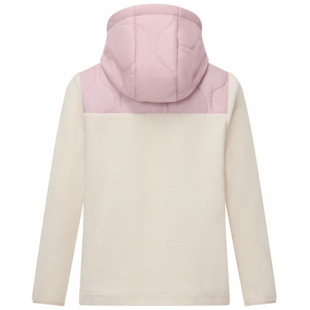 Kinder-Sweatshirt Regatta Myla Hybrid Jacket PowLilVan