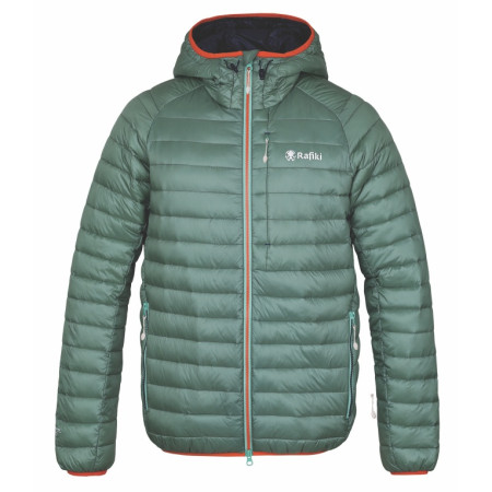 Herrenjacke Rafiki Colin III grün GraniteGreen
