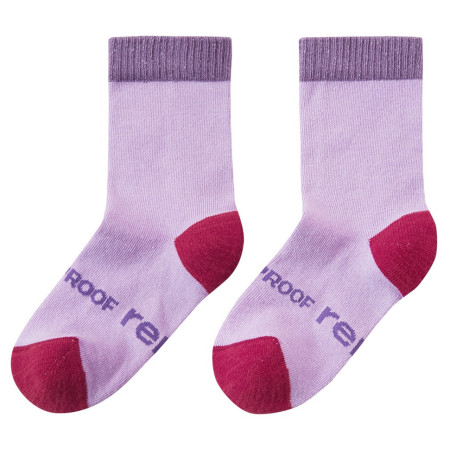 Kindersocken Reima Karkotin lila Misty Violet