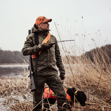 Herrenhose Fjällräven Lappland Hybrid Trousers M