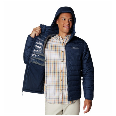 Herrenjacke Columbia Powder Lite™ II Hooded Jacket