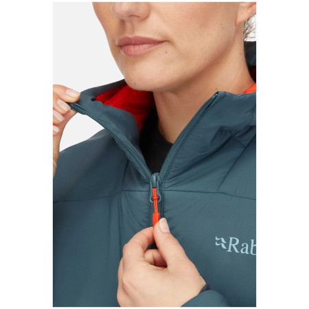 Damenjacke Rab Xenair Alpine Light Jacket