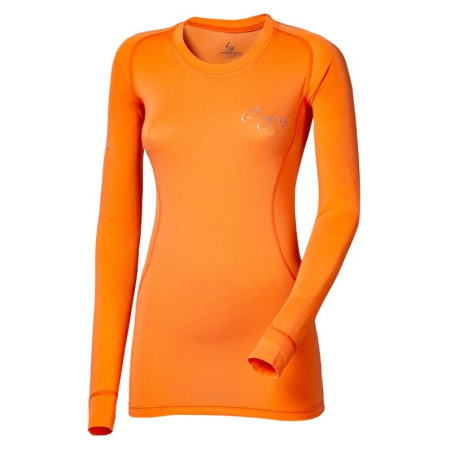 Damen-Funktionsshirt Progress E NDRZ 28PA orange Apricot