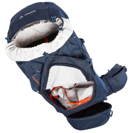 Wanderrucksack Vaude Asymmetric 52+8