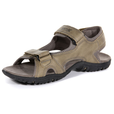 Herrensandalen Regatta Haris Walnut