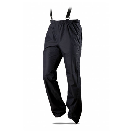 Herren Winterhose Trimm Exped schwarz black