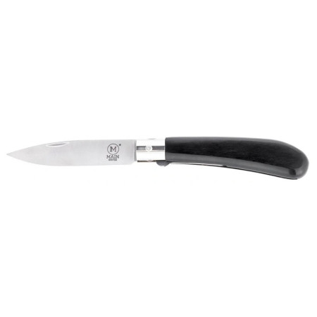 Klappmesser Main Knives German Line drop point - Black 1200