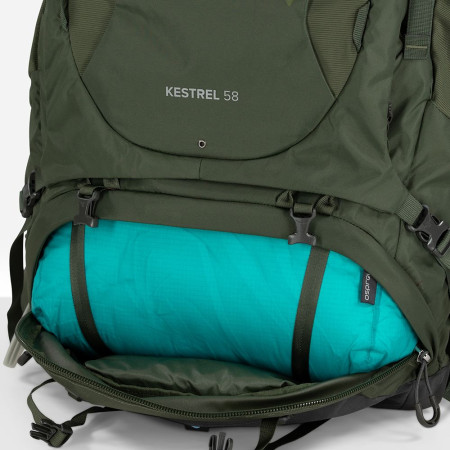 Rucksack Osprey Kestrel 58