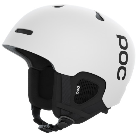 Skihelm POC Auric Cut weiß Matt White
