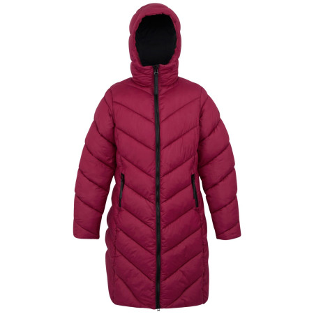 Damen-Wintermantel Regatta Andia II weinfarbe Rumba Red
