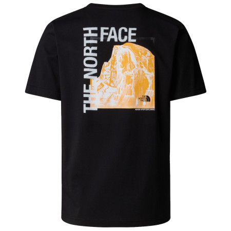 Herren T-Shirt The North Face M Half Dome Photo Ss Tee
