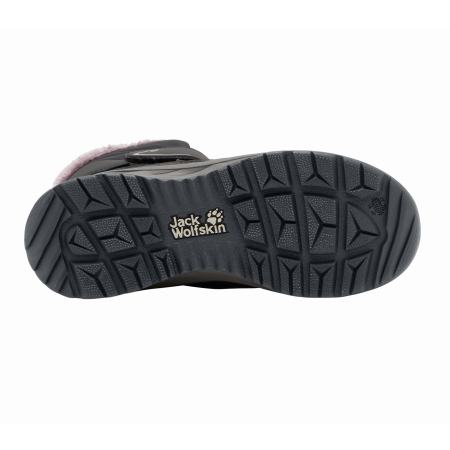 Kinder Winterschuhe Jack Wolfskin Polar Bear-G Texapore Mid Vc K