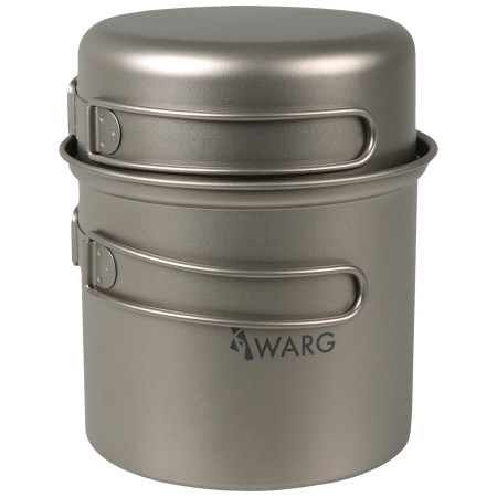 Geschirrset Warg Hyperion Titan Cook Set