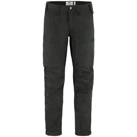 Herrenhose Fjällräven Abisko Lite Trekking Trs M Reg dunkelgrau Dark Grey