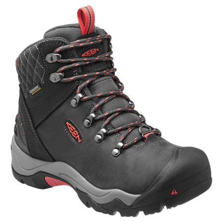 Damenschuhe Keen Revel III W schwarz Black/Rose